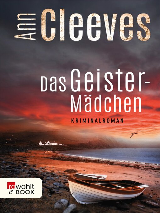Title details for Das Geistermädchen by Ann Cleeves - Available